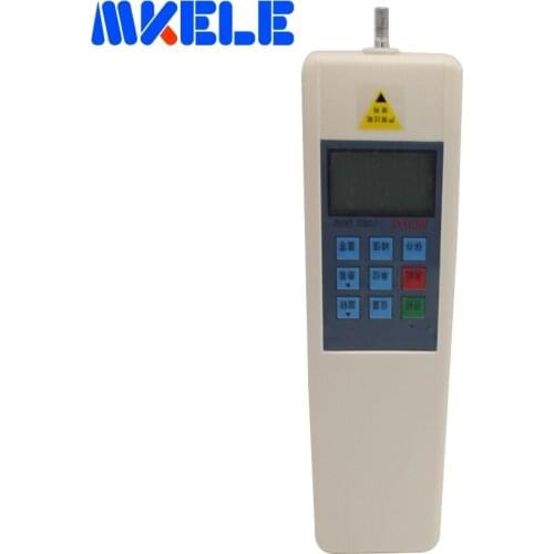 SH-2 Digital PUSH-Pull Dynamometer Measuring Tool High Precision