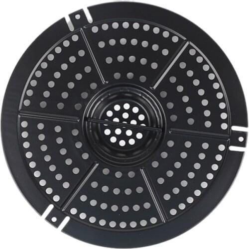 Air Fryer Replacement Grill Pan for Power Dash Chefman 2QT-2.6QT Air Fryers, Crisper Plate,Air Fryer Accessories