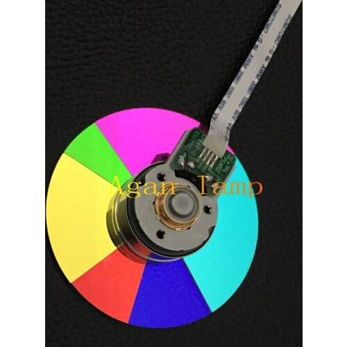 REPLACEMENT NEW Original Projector color wheel 102373801 48MM ForACER H7530 H7530D H7531D H7532BD DLP Projector- Free shipping