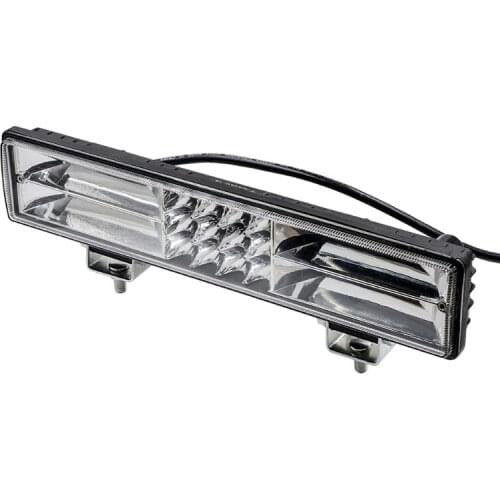 Ultra Slim LED Light Bar12" Dual Row Led Bar Combo Beam Work Light Lamp For SUV