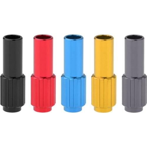 Bike Derailleur Adjust Screw Bike Brake Cable Adjuster Inline Gear Derailleur Shift Adjustment Screw Part