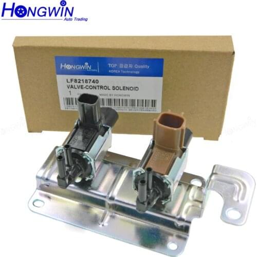 Intake Manifold Vacuum Solenoid Valve For Mazda 3 5 6 7 CX7 CX-7 Fits Ford K5T81777 K5T46597 K5T81297 LF82 4M5G-9A500 LF8218740