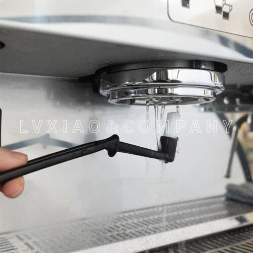 Watchget Coffee Machine Cleaning Brush And Spoon Espresso Machine Cleaning Coffee Machine Cleaning Tools Kitchen Ttools