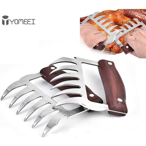 YOMEEI Grill Forks
