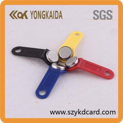 Yongkaida 100pcs/lot RW1990 ibutton TM Card