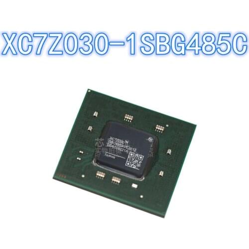 1PCS Original XC7Z030-1SBG485C BGA-485 XC7Z030 BGA485 Embedded-FPGA Field Programmable Gate Array