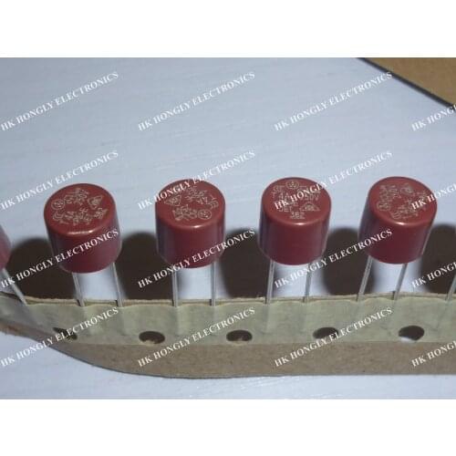 100PCS FUSE T4A250V T4A 250V T1A 250V 8*8mm 382