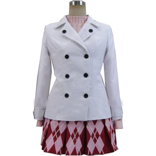 2021 Sword Art Online Yuuki Asuna Cosplay Costume Asuna Cosplay Everyday Dress Custom Made Any Size