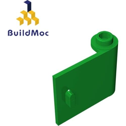 BuildMOC Compatible Assembles Particles 92263 1x3x2 For Building Blocks Parts DIY electric Educational g