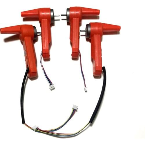 LYZRC L900 pro GPS Rc Drone Foldable Arm With Brushless Motors Engines For L900 Pro Quadcopter Spare Parts kit