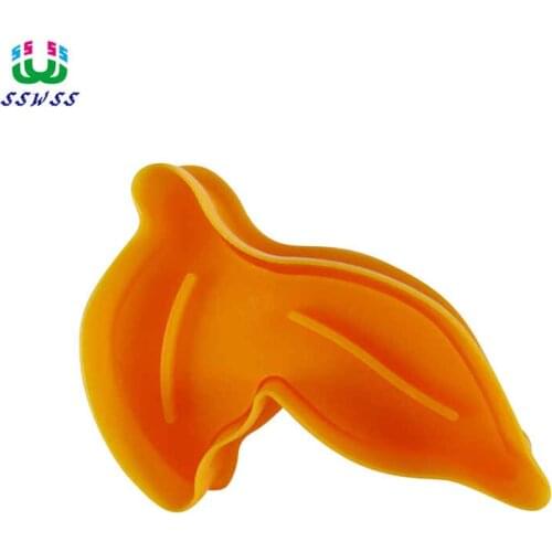 Celtis Sinensis Leaf Pattern Printing Molds,Food Grade Plastic Cake Decorating Cutters Tools,Direct Selling