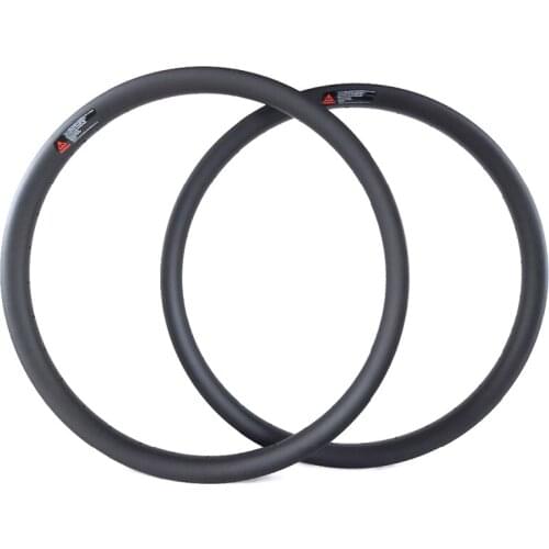 29er hookless 28 holes 50mm x 30mm All Mountain bike rims tubeless wide endurable 3K Matte AM carbon rim, can customize DH