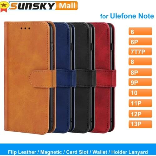 Haweel Phone Cases Ulefone Note 8