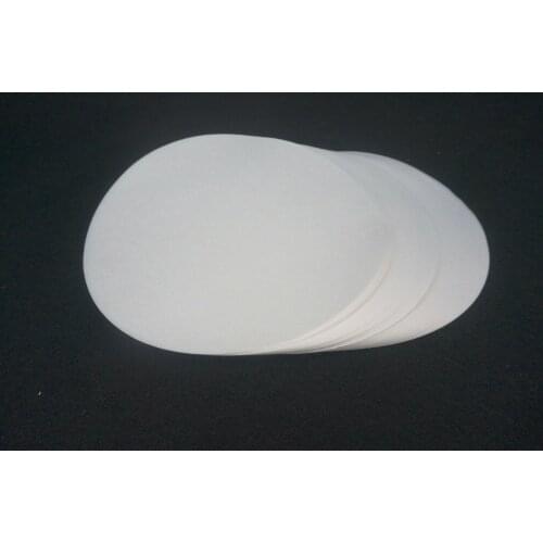 Qualitative 100 sheets of 18cm Analysis Filter Paper Medium speed