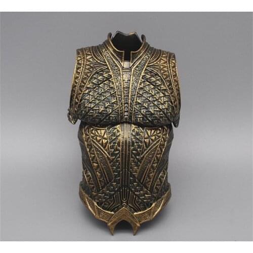 For Fans Collection Scale 1/6th Battle War Superhero Chest Armor Model For Usual 12inch Body Figures Accessories