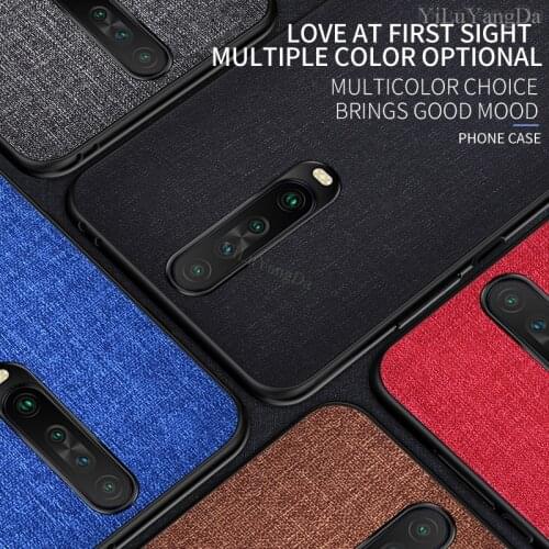 LUYIYANGDA Phone Cases Xiaomi Redmi K30