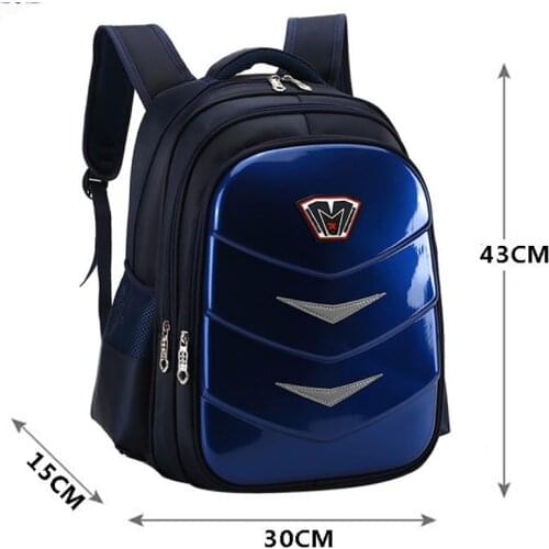2020 Fashion Children Backpack for Teenager Elementary School Student Bags Waterproof Girl/boy Schoolbag With Reflective Strips