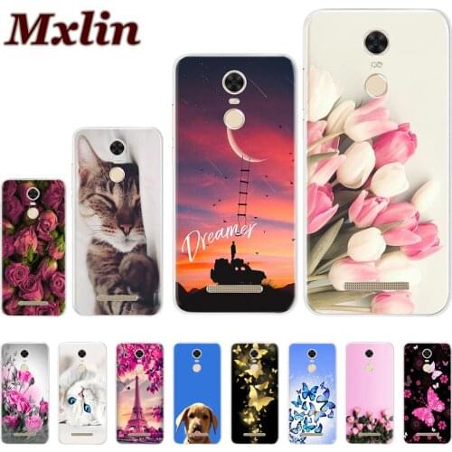 MXLIN Phone Cases Xiaomi Redmi Note 3 Pro SE