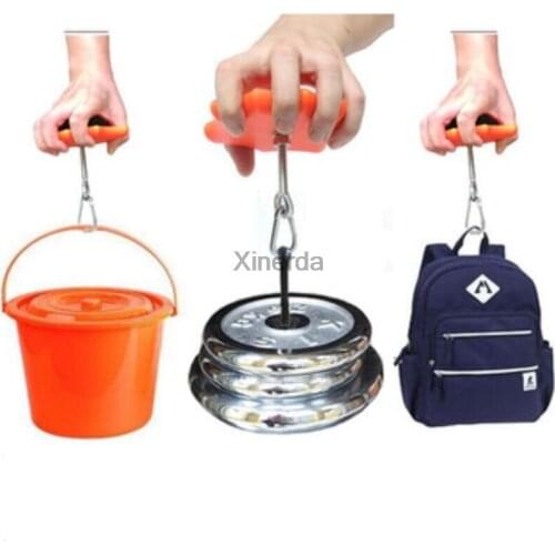 New mens bodybuilder heavy Hand Grip gripper board finger 50kg strength training Strengthener board home gym hands gripping TW02