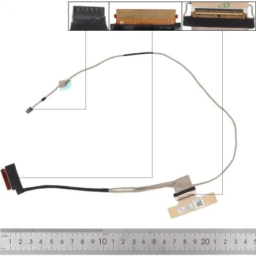 New LCD LED Video Flex Cable For ACER A515-54 a515-54-51dj S50-51 DD0ZAULC010
