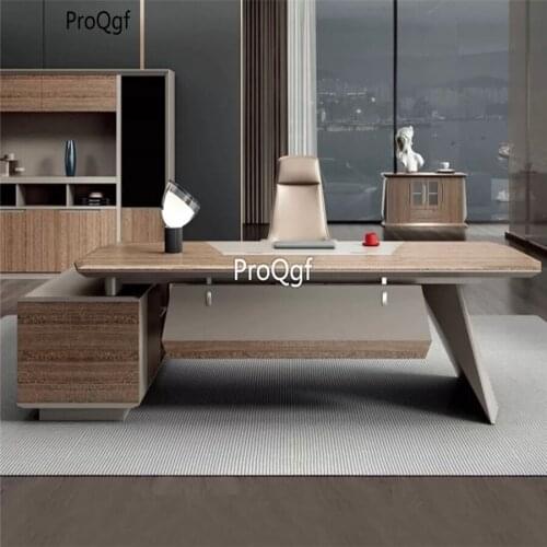 Prodgf 1Pcs A Set Minshuku Boss Simple Love Office Table Desk(no chair)