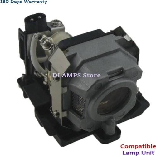 High Quality LT30LP Replacement Projector Lamp with Housing For NEC LT25 / LT30 / LT25G / LT30G with 180 Days Warranty