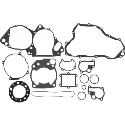Rods Top Bottom End Engine Complete Gasket Kit Set Fit for Honda CR250R 1992 1993 1994 1995-2001 accesorios moto motocross