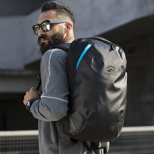 New Fashion Waterproof 15.6" Laptop Backpacks Unisex Women Men Travel Casual Luggage School Bag Sports Students Luggage Bag