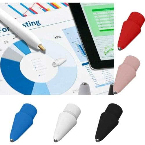 Spare Metal Nib Tip Replacement For Appl e Pencil 1st 2st Pro Stylus Touchscreen Pen