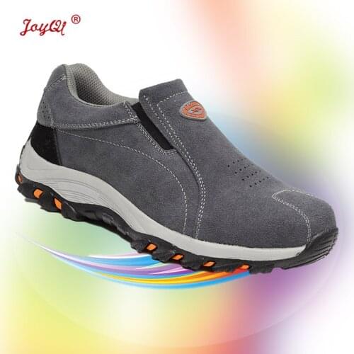 Women men work & safety boots plus size 39-46 JOY-103