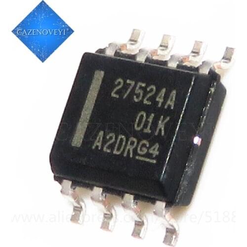 1pcs/lot UCC27524DR UCC27524 27524 SOP-8 In Stock