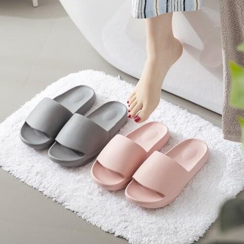 2021 Fashion Summer Slides Women Slippers Non-Slip Flip Flops EVA Outdoor Beach Sandals Men Ladies Couple Lovers Shoes TX324