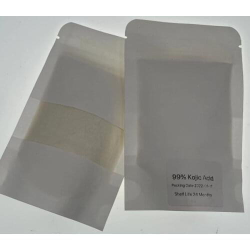 99% Kojic Acid Powder Night Creams Derivatives Inhibiting Melanin Double Palmitate whitening Stability Pigmentation Reduction