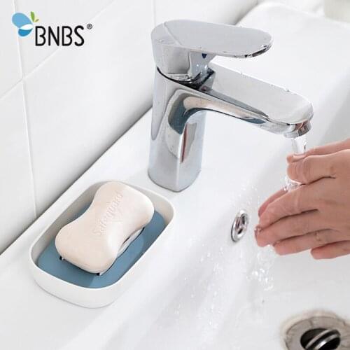 BNBS Plastic Soap Dishes For Bathroom
