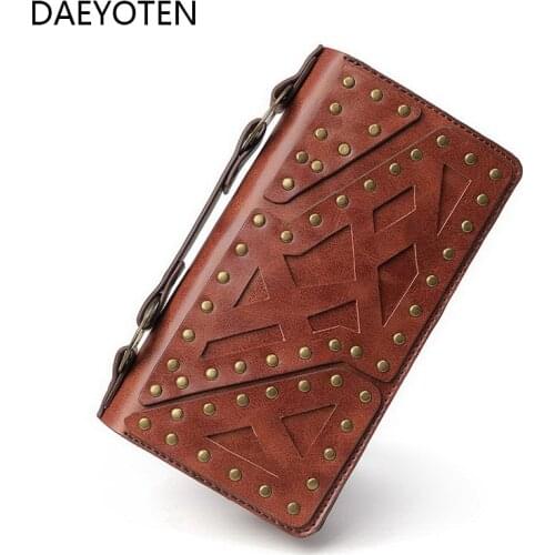 Мужские бумажники DAEYOTEN China At AliExpress