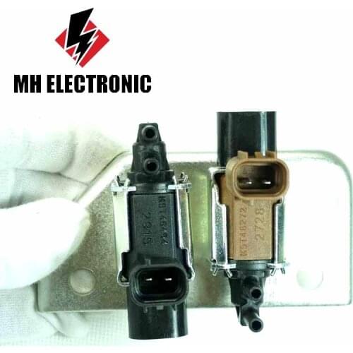 MH Electronic Emission Solenoid Valve MR577099 for Mitsubishi Pajero Montero Shogun Sport Challenger L200 K5T81289 Free Shipping