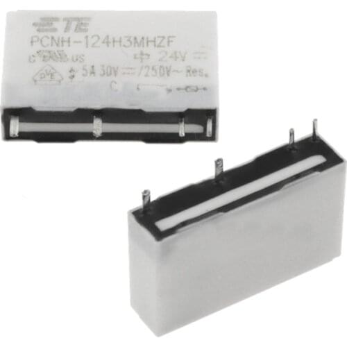 HOT NEW PCNH-124H3MHZF PCNH 124H3MHZF PCNH124H3MHZF 24V relay 24VDC DC24V 24V 5A 250VAC 4PIN