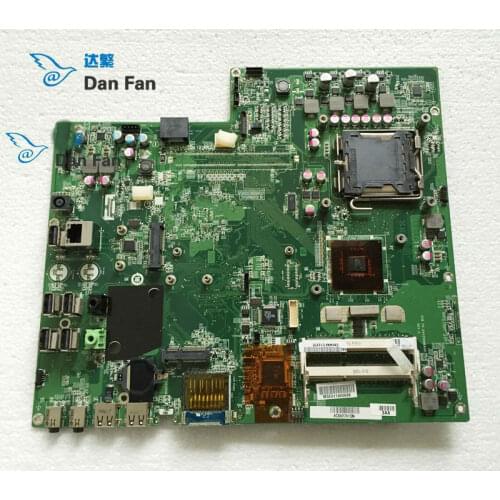 588271-001 For HP AIO 200 200-5118CN Motherboard DA0ZN6MB6G0 Mainboard 100%tested fully work