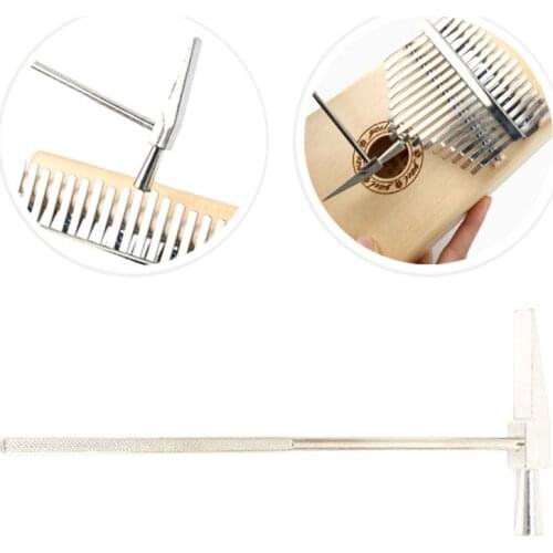 Thumb Piano Tone Tuning Hammer for Kalimba Musical Instrument Tool Accessory