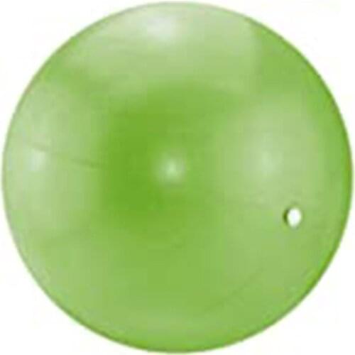 Pilates Assist Ball Mini Yoga Ball Thick PVC Matte Explosionproof Gymnastic Fitness Ball Fitness Equipment