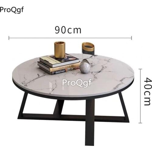 Ngryise 1 Set Minshuku 90*40cm marble ins style Table