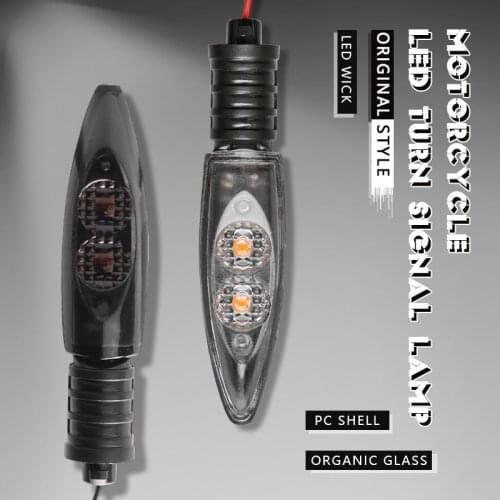 For BMW Motor HP4 S1000R S1000RR S1000XR R1200GS R1200R R1200RS F700GS F800GS Motorcycle Front Rear LED Turn Signal Indicator Li