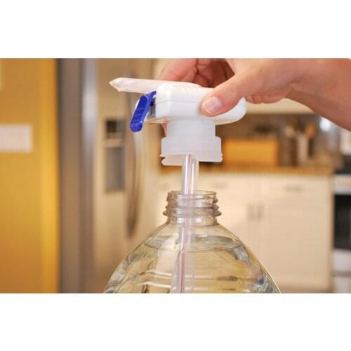 Random Color Magic Electric Automatic Tap Water Drink Beverage Dispenser Party Automatic Drink Dispensers Home Essential