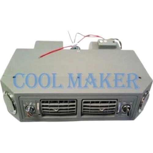 Bus/van FORMULA 406 AC Evaporator Unit assembly BEU-406-100 auto ac cooling