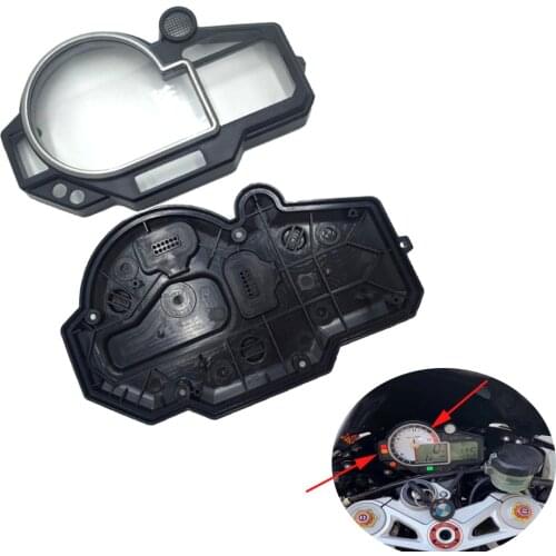 Speedometer Speed Meter Tachometer Instrument Box Cover for BMW S1000RR, S1000XR S, 1000 RR, XR, 2015 2016 2017