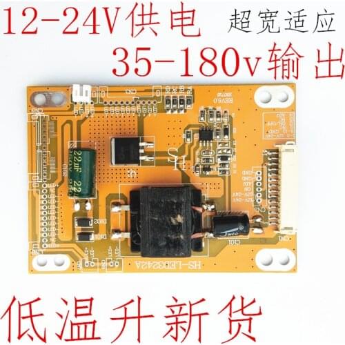 26-55 Inch LED LCD TV Backlight Board Constant Current Board Universal Driver Board High Voltage Board Light Bar Booster Board