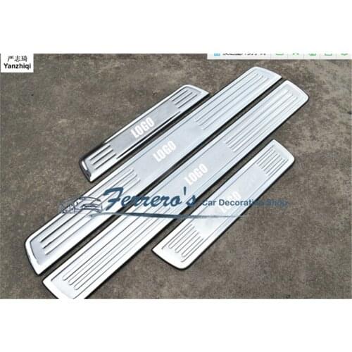 Накладки на пороги Honda Yanzhiqi China At AliExpress