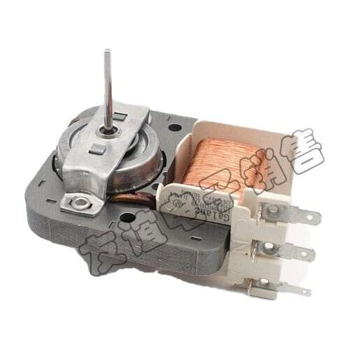 Microwave Oven Parts Cooling Fan Motor GAL6309E(30)-ZD 220-240V 50/60hz Microwave Fan Motor Actual Stock Photos Original Goods