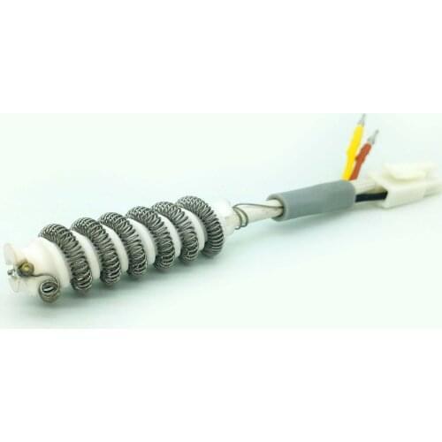 1pcs 4-pin 110V/220V Hot Air Gun Spiral Heating Element Core Replacement for 850 Soldering Station Iron