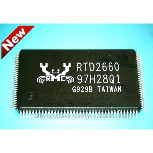 100% New&original RTD2660 2660